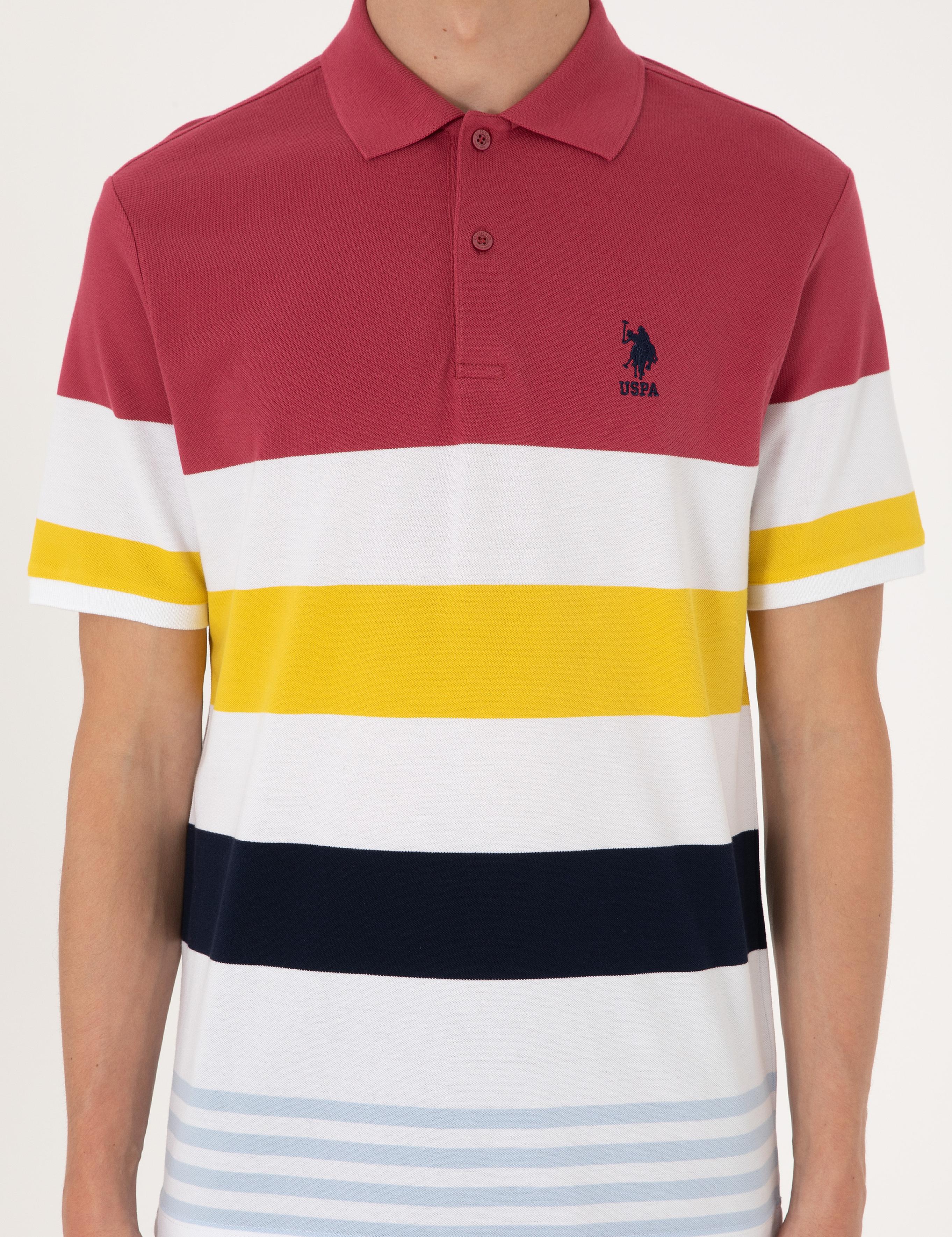 پولوشرت رگولار یقه پولو مردانه یو اس پولو | U.S. Polo Assn. - تصویر 6