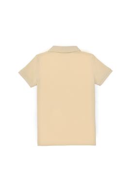 Erkek Çocuk Açık Haki Tişört - 50307175012