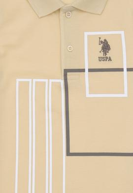 Erkek Çocuk Açık Haki Tişört - 50307175012