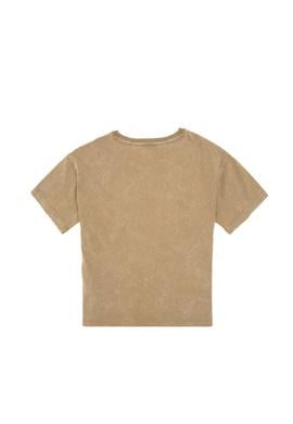 Erkek Çocuk Haki Tişört - 50307308020