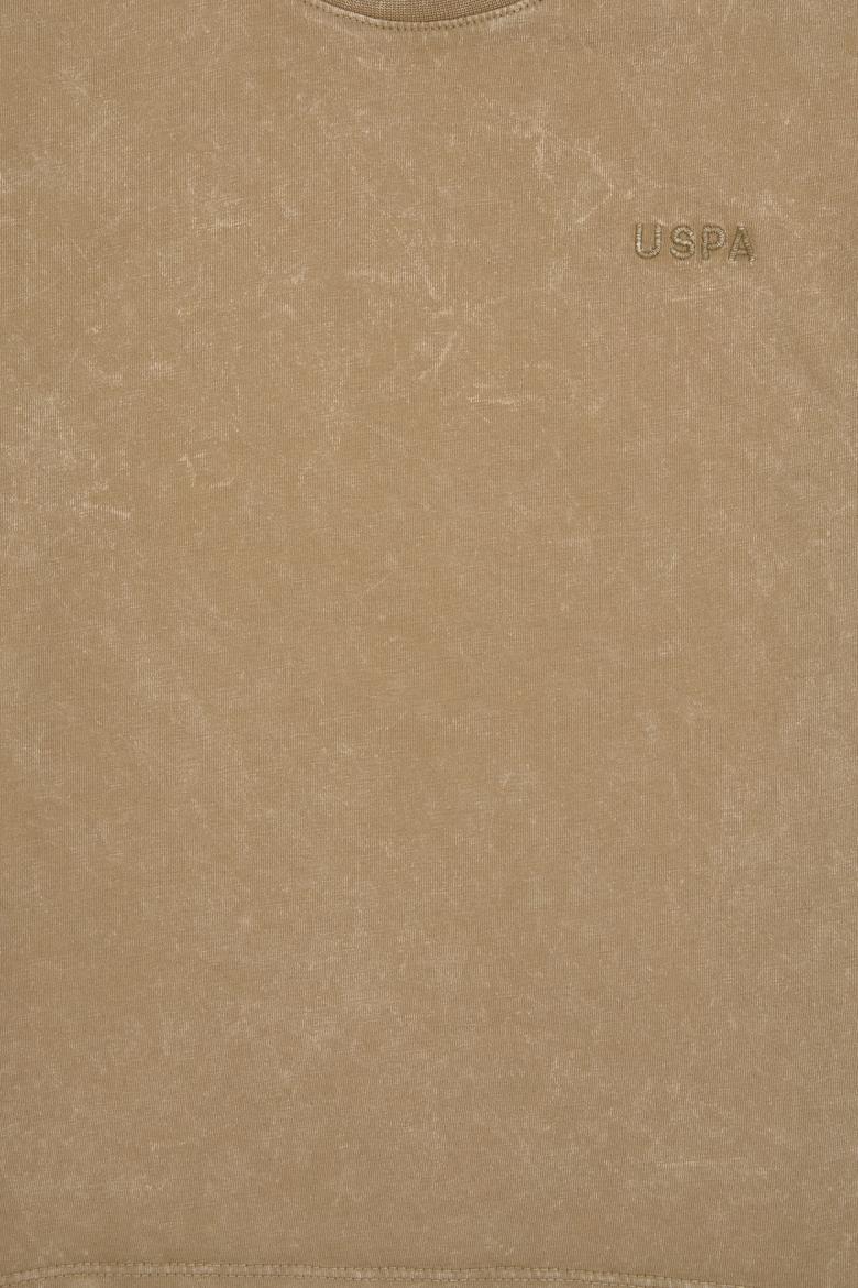 Erkek Çocuk Haki Tişört - 50307308020