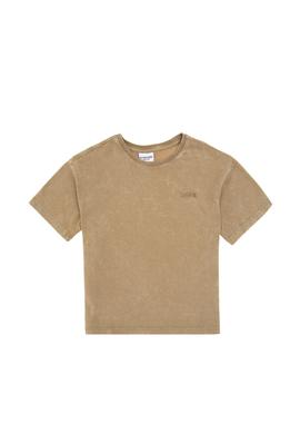 Erkek Çocuk Haki Tişört - 50307308020