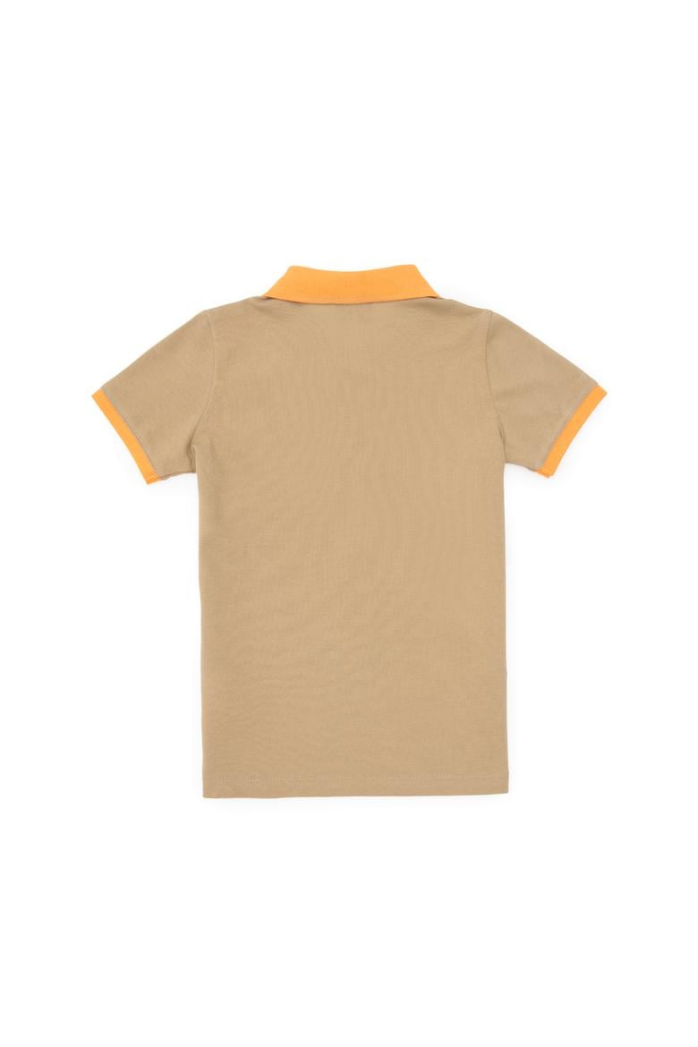 Erkek Çocuk Haki Tişört - 50307148001