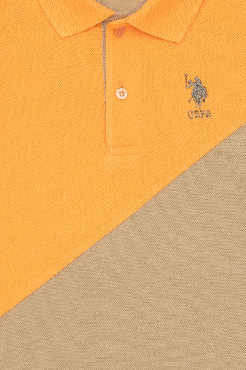 Erkek Çocuk Haki Tişört