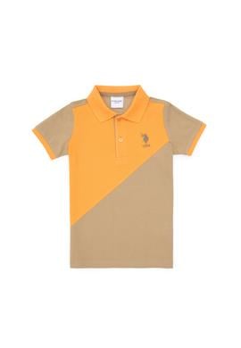 Erkek Çocuk Haki Tişört - 50307148001