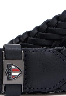 Erkek Lacivert Kemer - 50294721003