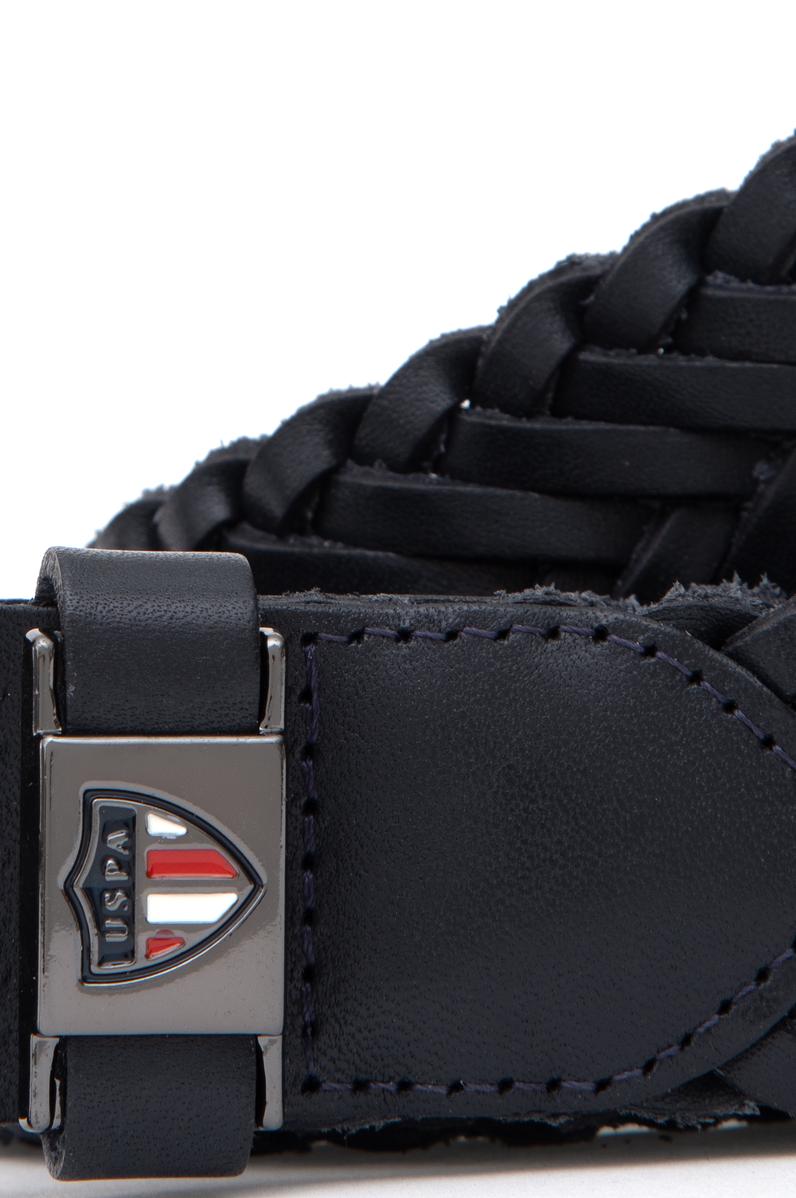 Erkek Lacivert Kemer