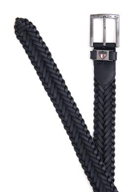 Erkek Lacivert Kemer - 50294721003