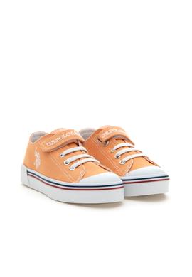 Erkek Çocuk Turuncu Ayakkabı - 50304922125