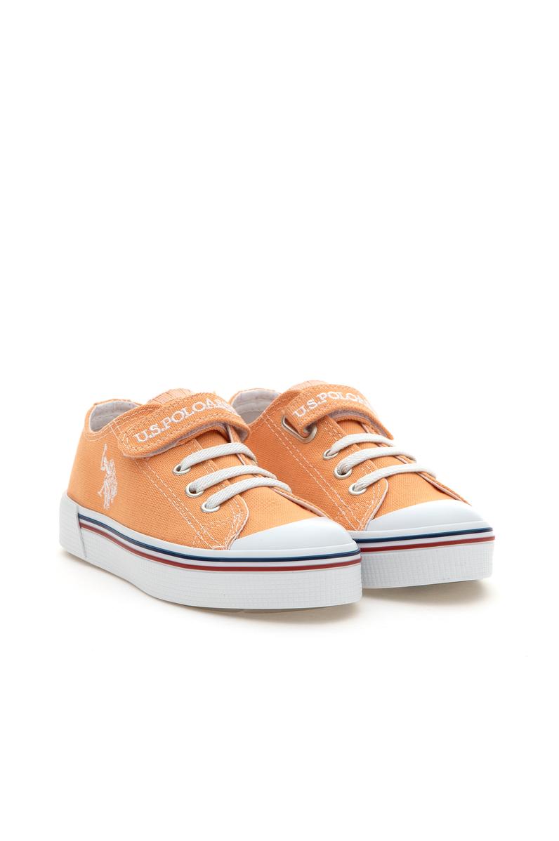 Erkek Çocuk Turuncu Ayakkabı