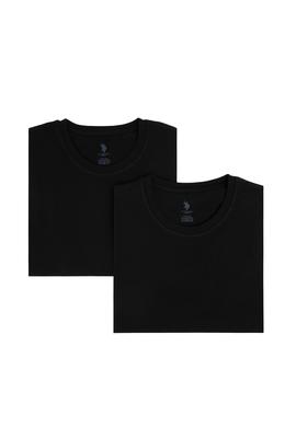 Erkek Siyah İç Giyim Üst - 50310729007