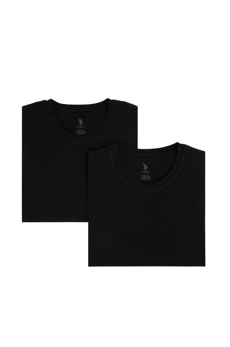 Erkek Siyah İç Giyim Üst