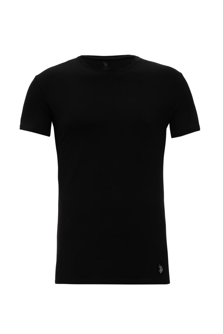 Erkek Siyah İç Giyim Üst - 50310729007