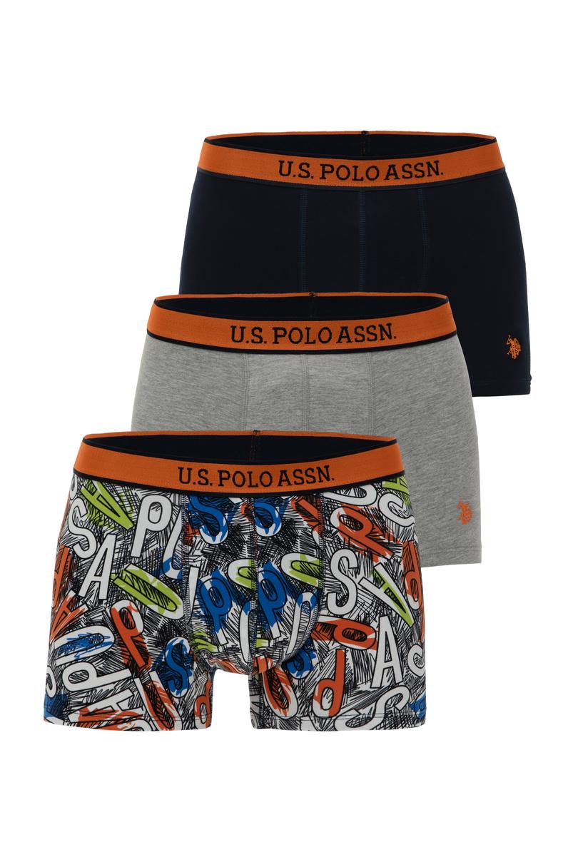 Erkek 3'lü Boxer Takımı