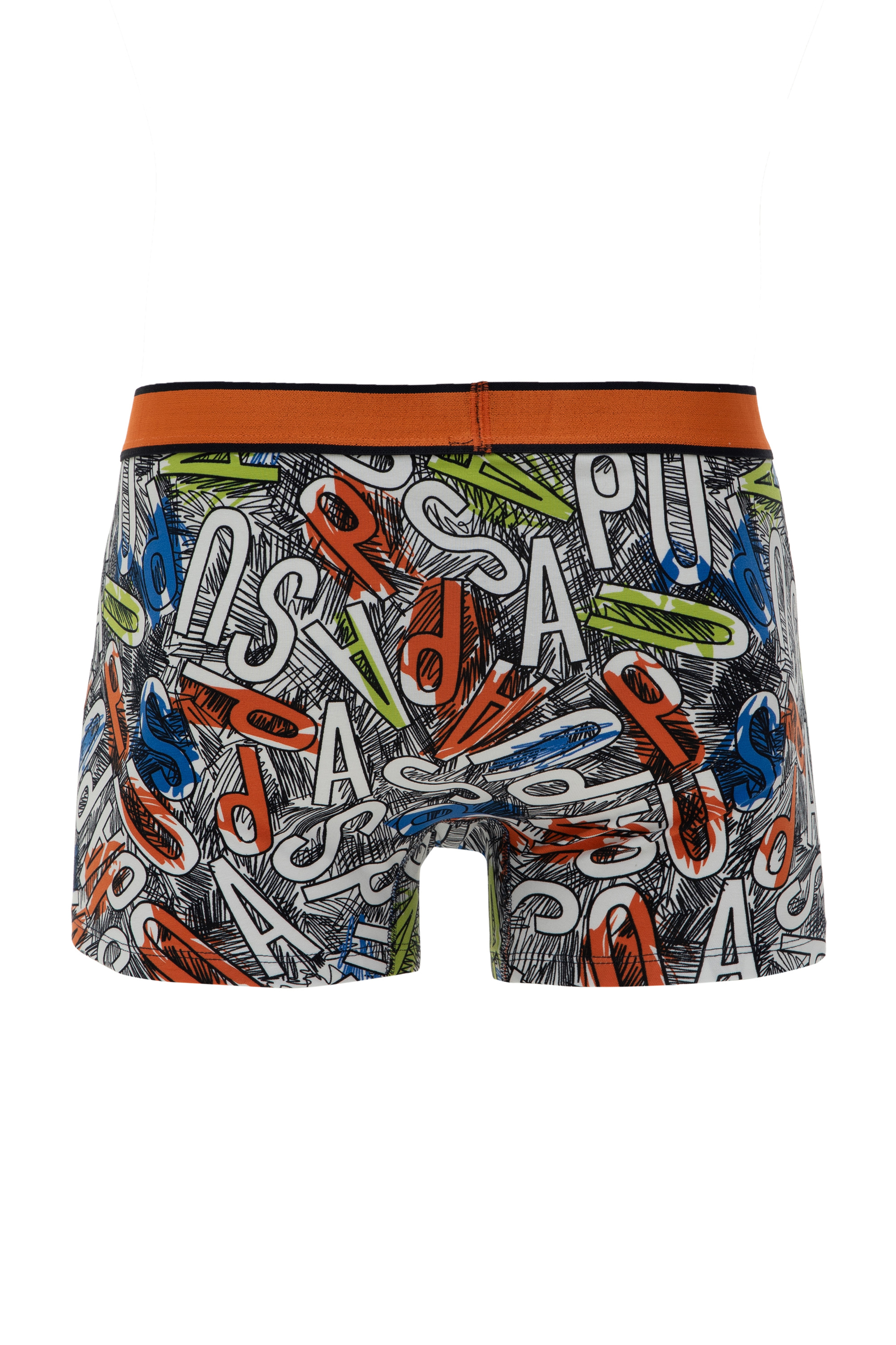 Erkek 3'lü Boxer Takımı
