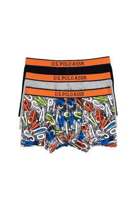Erkek 3'lü Boxer Takımı - 50310680005