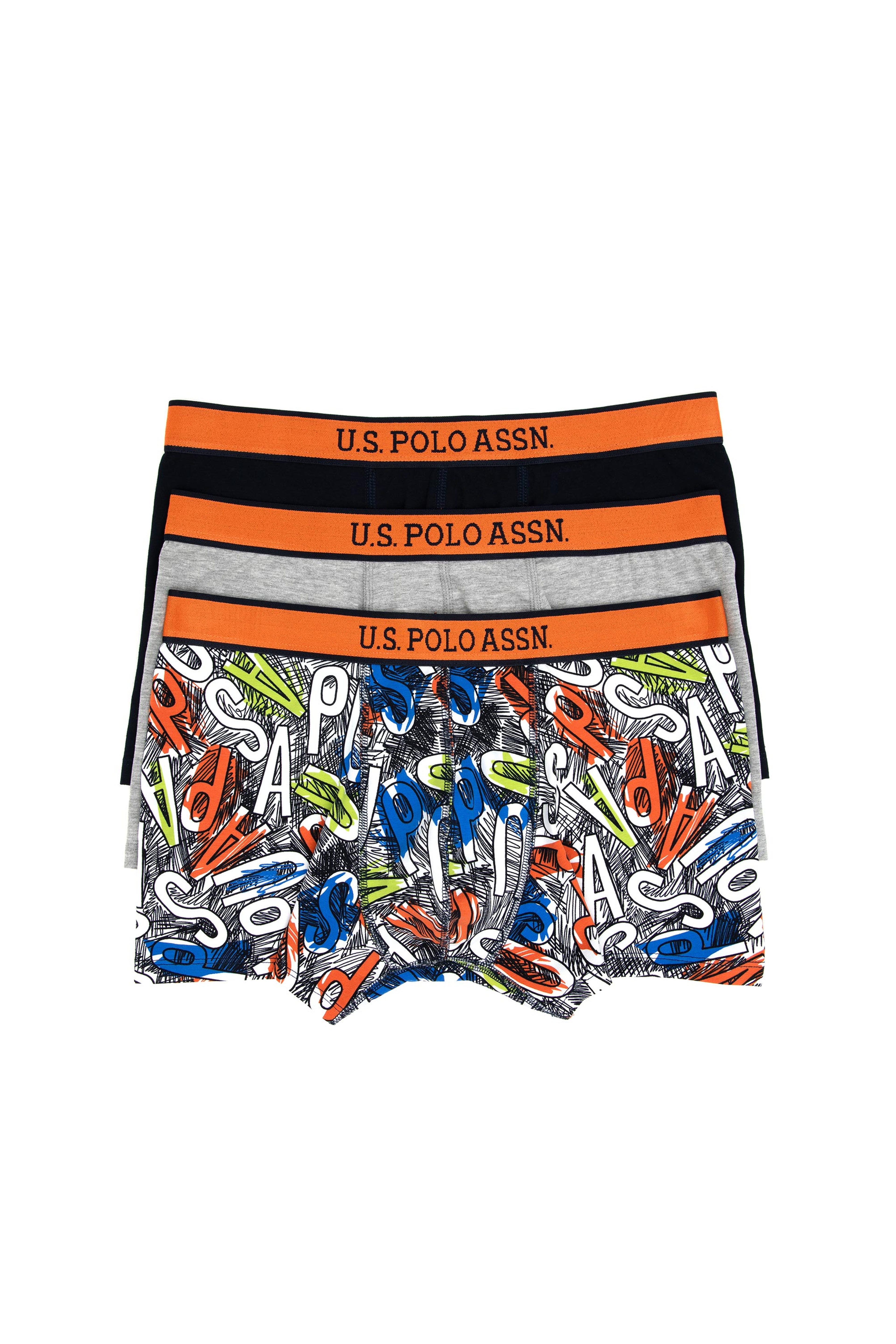 Erkek 3'lü Boxer Takımı - Image 2