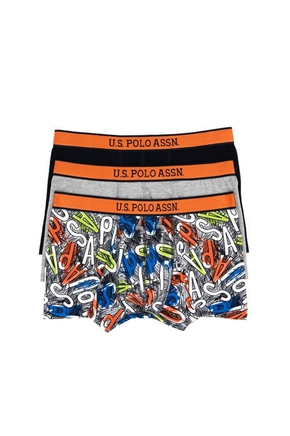 Erkek 3'lü Boxer Takımı