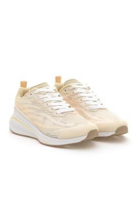 Kadın Bej Spor Ayakkabı - 50304473006