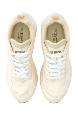 Kadın Bej Spor Ayakkabı - 50304473006