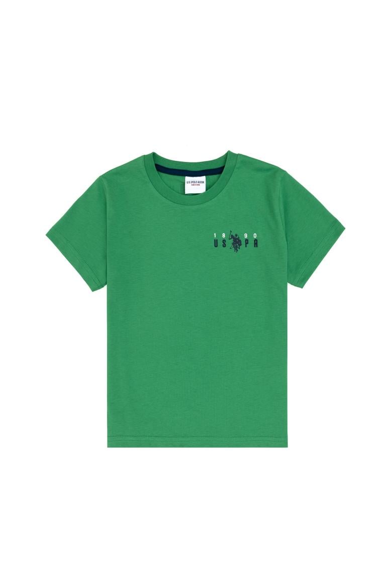 Erkek Çocuk Yeşil Pijama Takımı - 50310792013