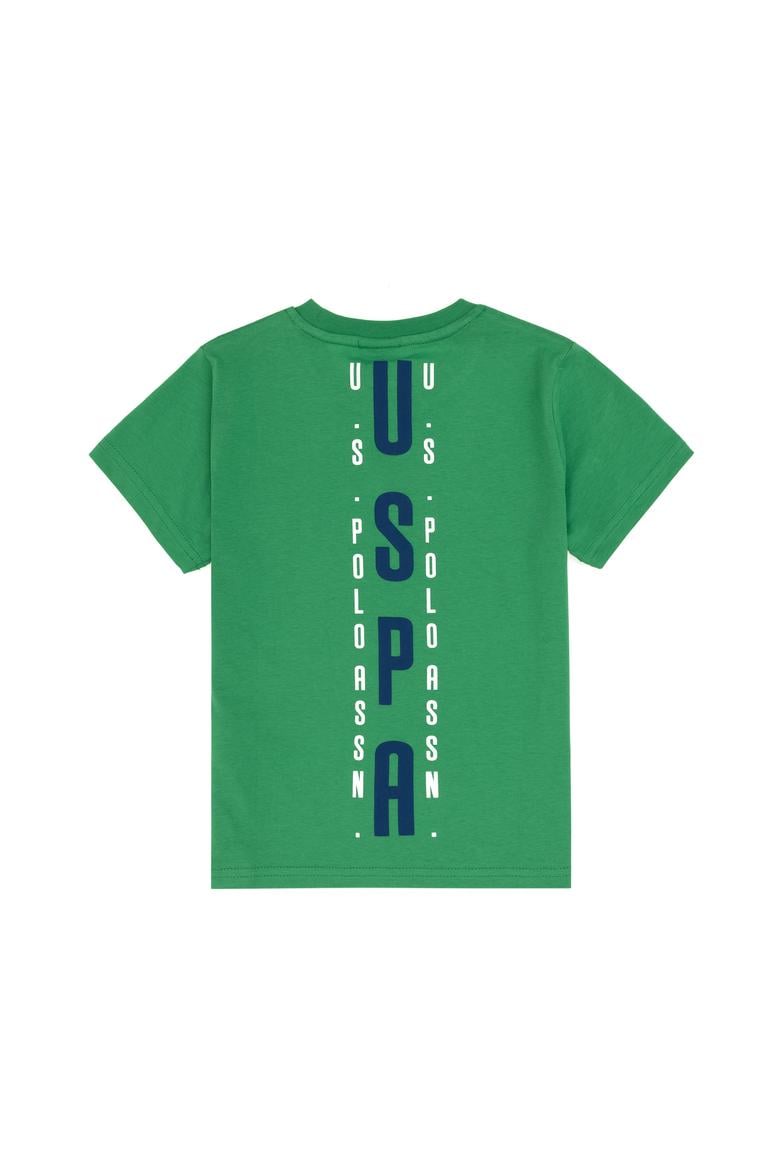 Erkek Çocuk Yeşil Pijama Takımı - 50310792013