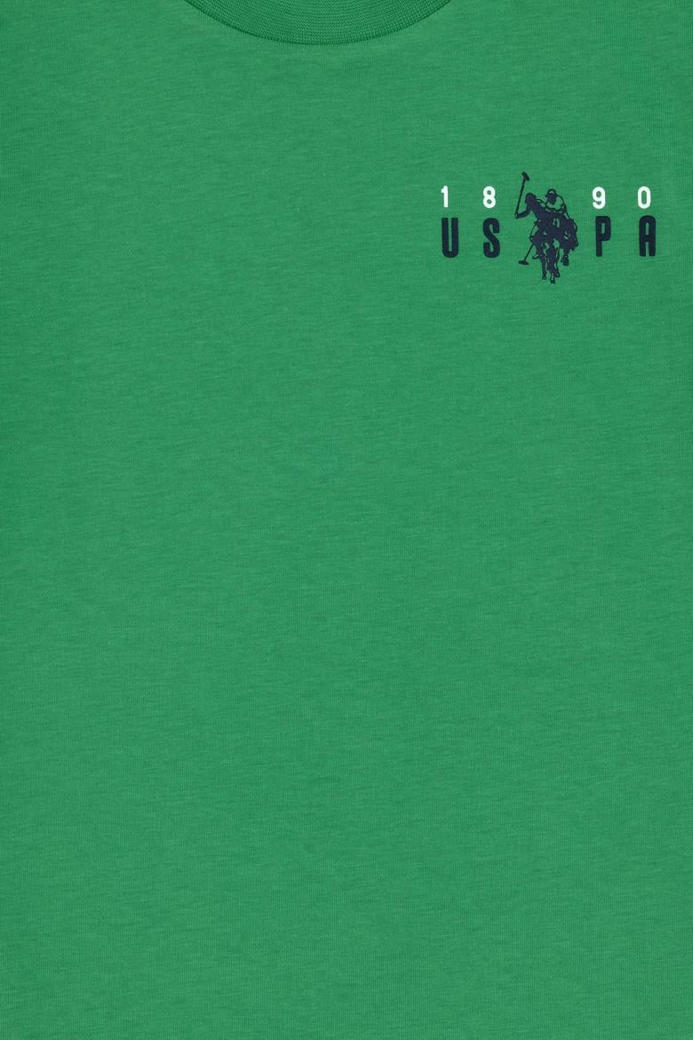 Erkek Çocuk Yeşil Pijama Takımı - 50310792013