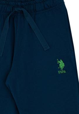 Erkek Çocuk Yeşil Pijama Takımı - 50310792013