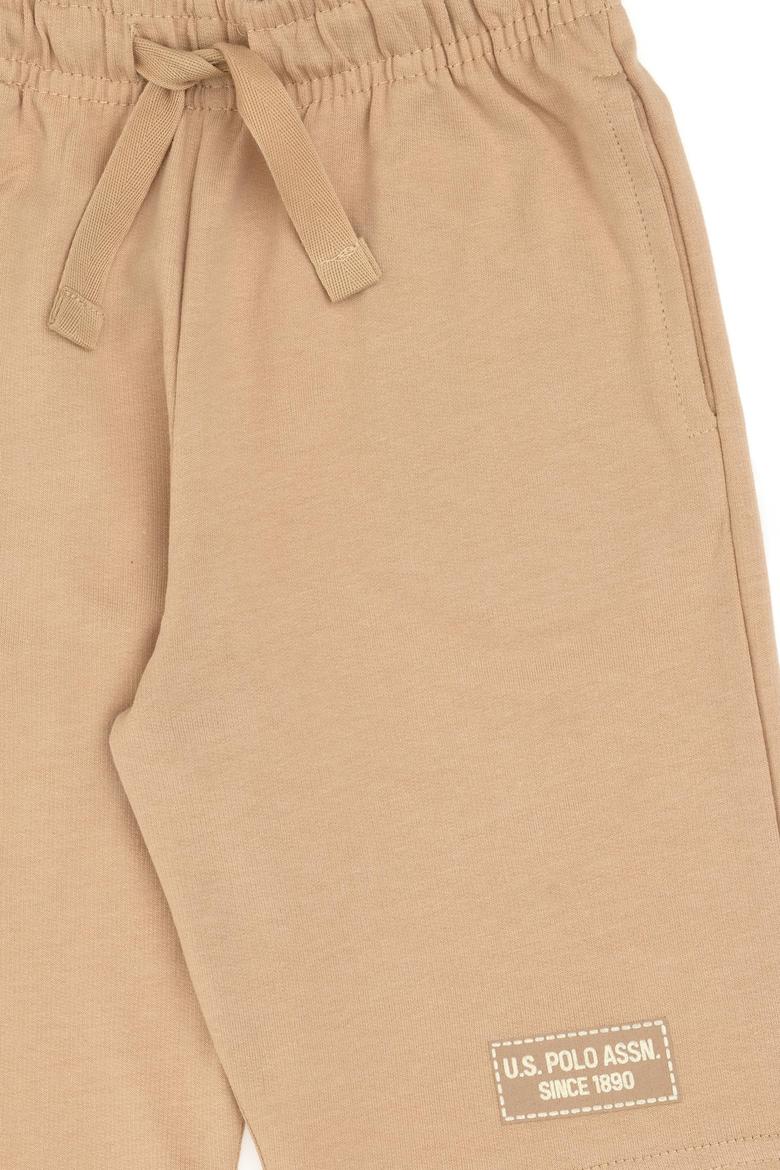 Erkek Çocuk Bej Pijama Takımı - 50310802030