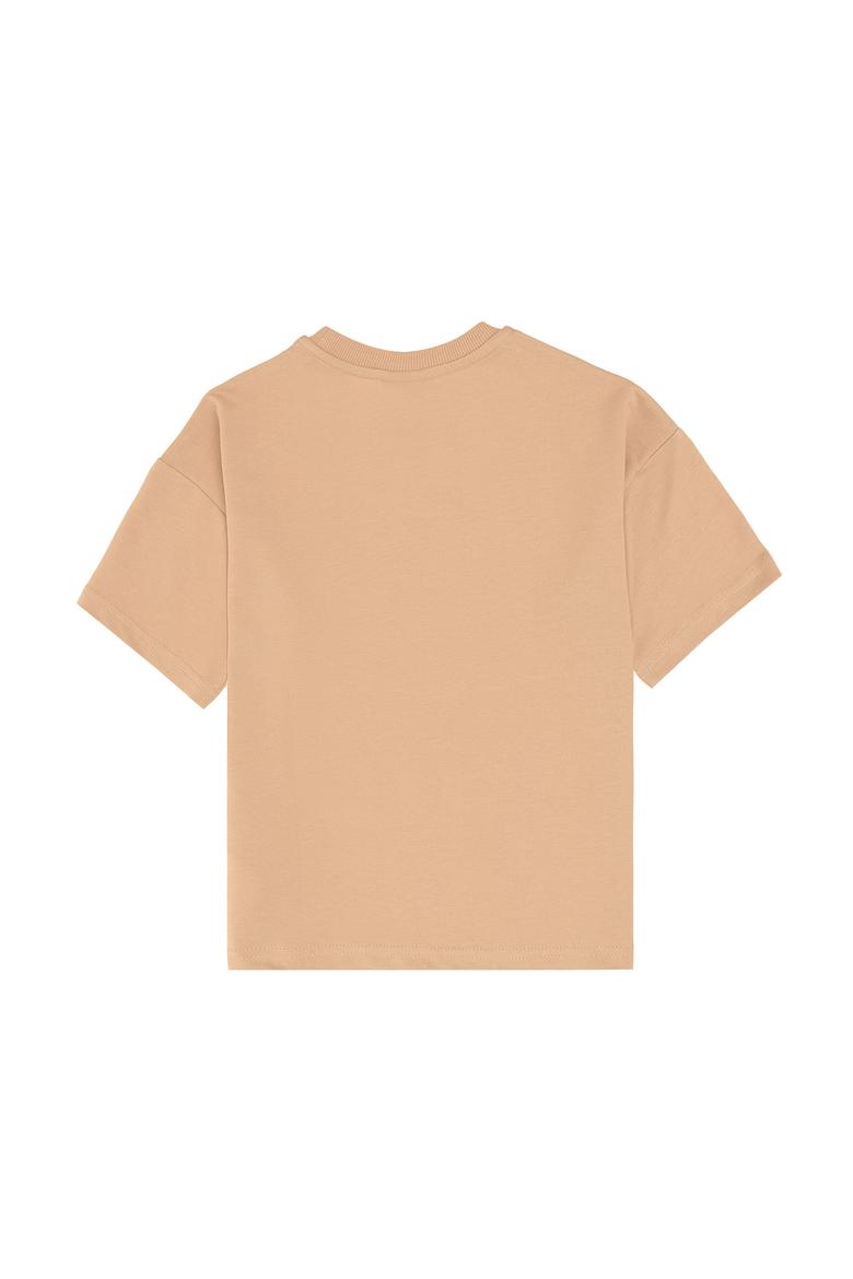 Erkek Çocuk Bej Pijama Takımı - 50310802030