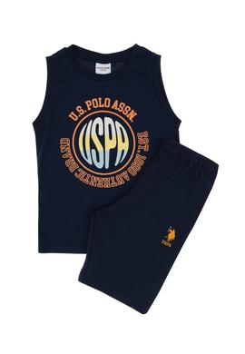 Erkek Çocuk Lacivert Pijama Takımı - 50310815008