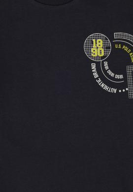 Erkek Çocuk Antrasit Pijama Takımı - 50310811002