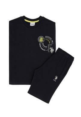 Erkek Çocuk Antrasit Pijama Takımı - 50310811002