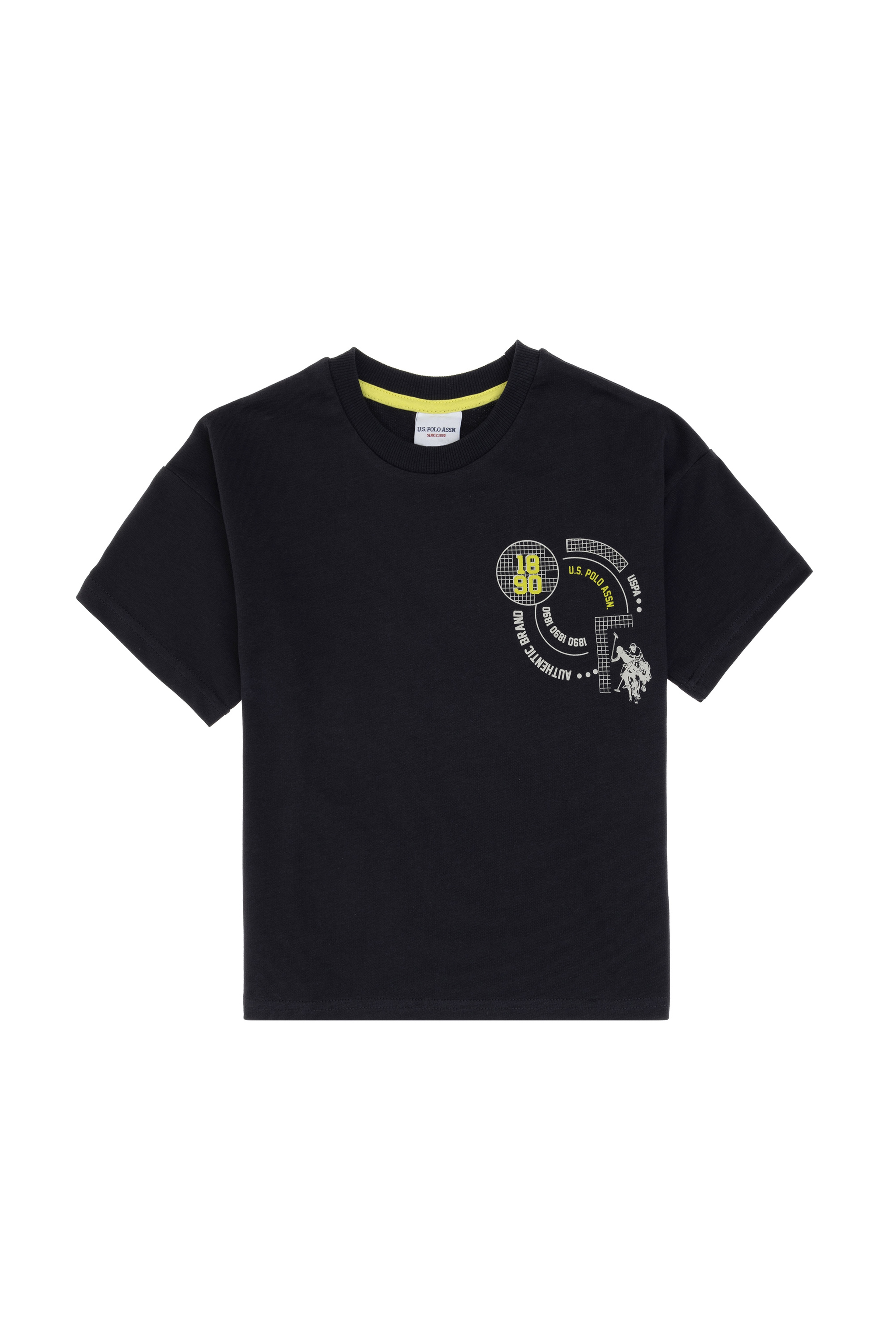 Erkek Çocuk Antrasit Pijama Takımı - Image 2