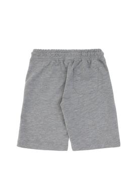 Erkek Çocuk Gri Melanj ORME CAPRI BERMUDA - 50298050225