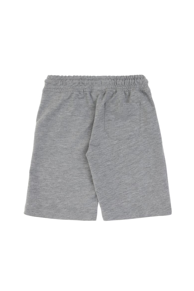 Erkek Çocuk Gri Melanj ORME CAPRI BERMUDA - 50298050225