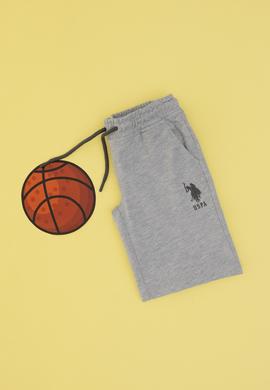 Erkek Çocuk Gri Melanj ORME CAPRI BERMUDA - 50298050225