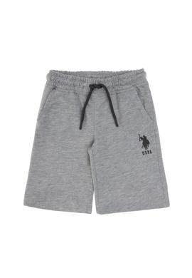 Erkek Çocuk Gri Melanj ORME CAPRI BERMUDA - 50298050225