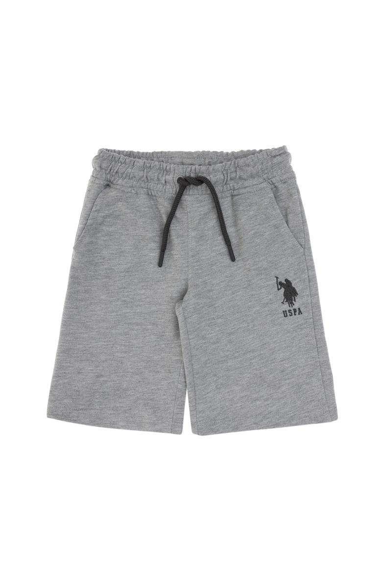 Erkek Çocuk Gri Melanj ORME CAPRI BERMUDA - 50298050225