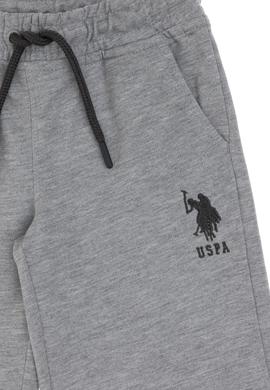 Erkek Çocuk Gri Melanj ORME CAPRI BERMUDA - 50298050225