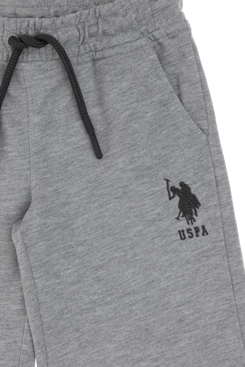 Erkek Çocuk Gri Melanj ORME CAPRI BERMUDA - 50298050225