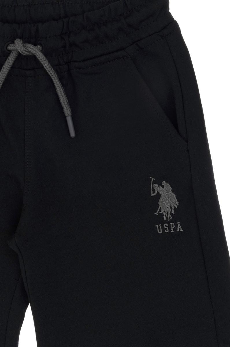 Erkek Çocuk Siyah ORME CAPRI BERMUDA