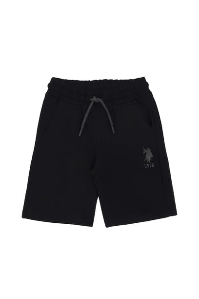 Erkek Çocuk Siyah ORME CAPRI BERMUDA
