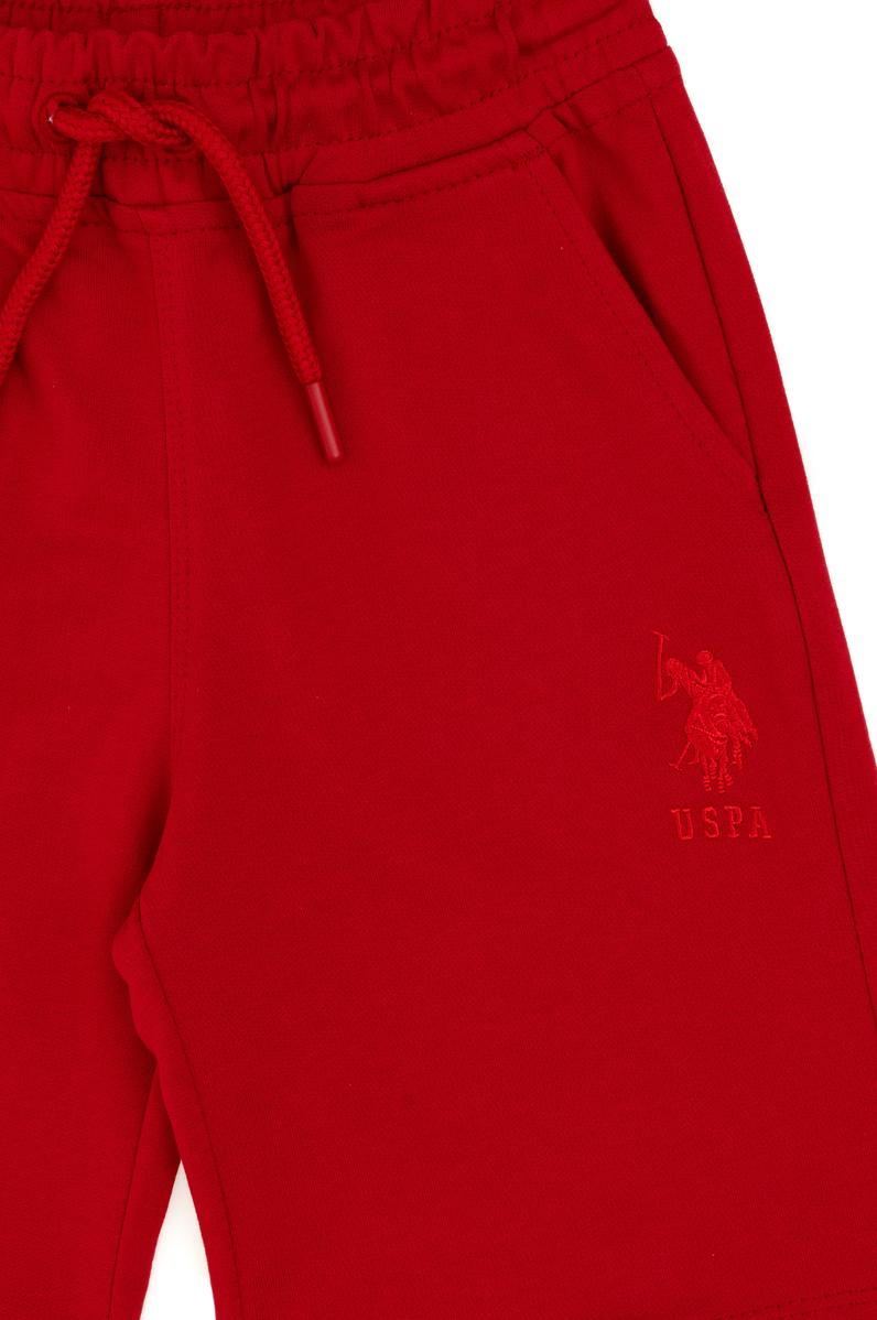 Erkek Çocuk Kırmızı ORME CAPRI BERMUDA