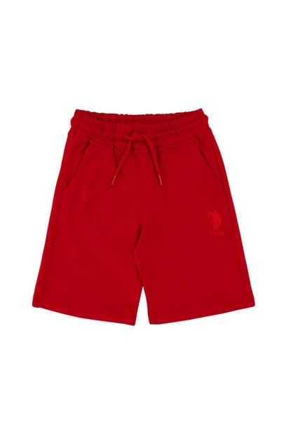Erkek Çocuk Kırmızı ORME CAPRI BERMUDA