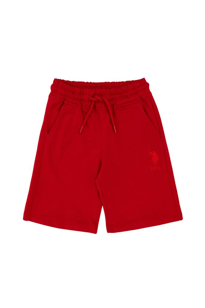Erkek Çocuk Kırmızı ORME CAPRI BERMUDA