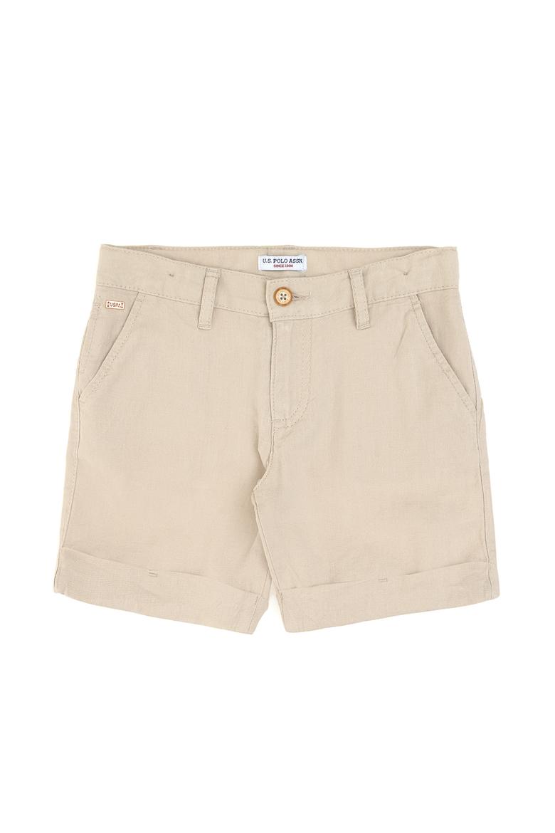 Erkek Çocuk Taş Dokuma Şort - 50305971020