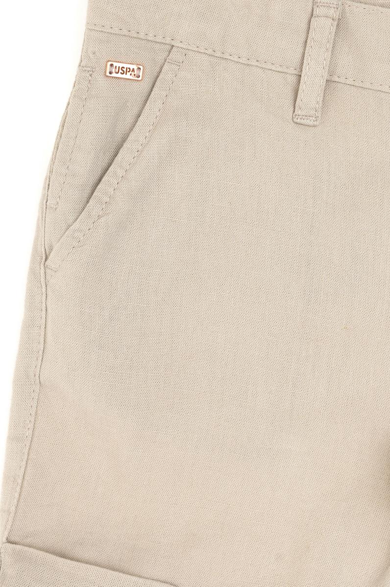 Erkek Çocuk Taş Dokuma Şort