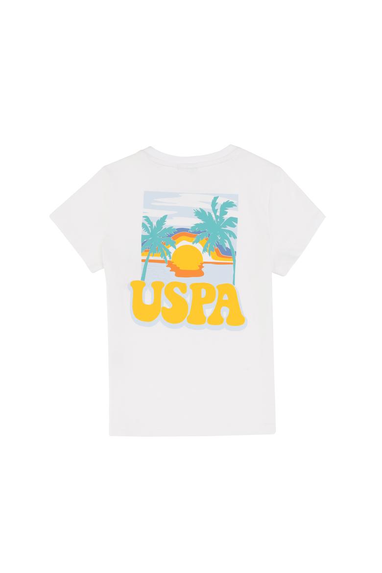 Erkek Çocuk Beyaz Tişört - 50306482011