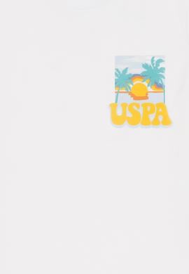 Erkek Çocuk Beyaz Tişört - 50306482011